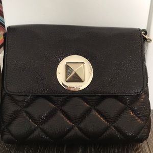 Kate Spade quilted crossbody bag